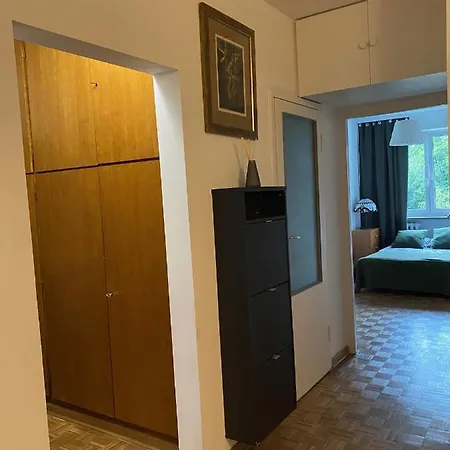 Apartment Burgaska 5 Xl Size Warsaw